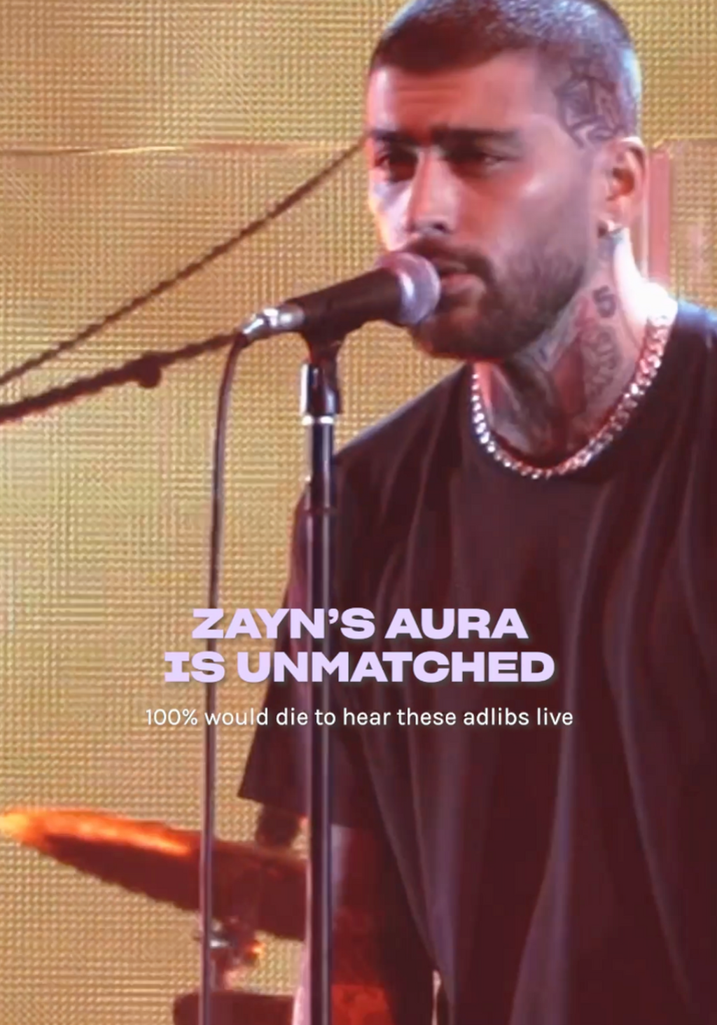 LISTEN TO ZAYN'S 'DIE FOR ME' HERE
