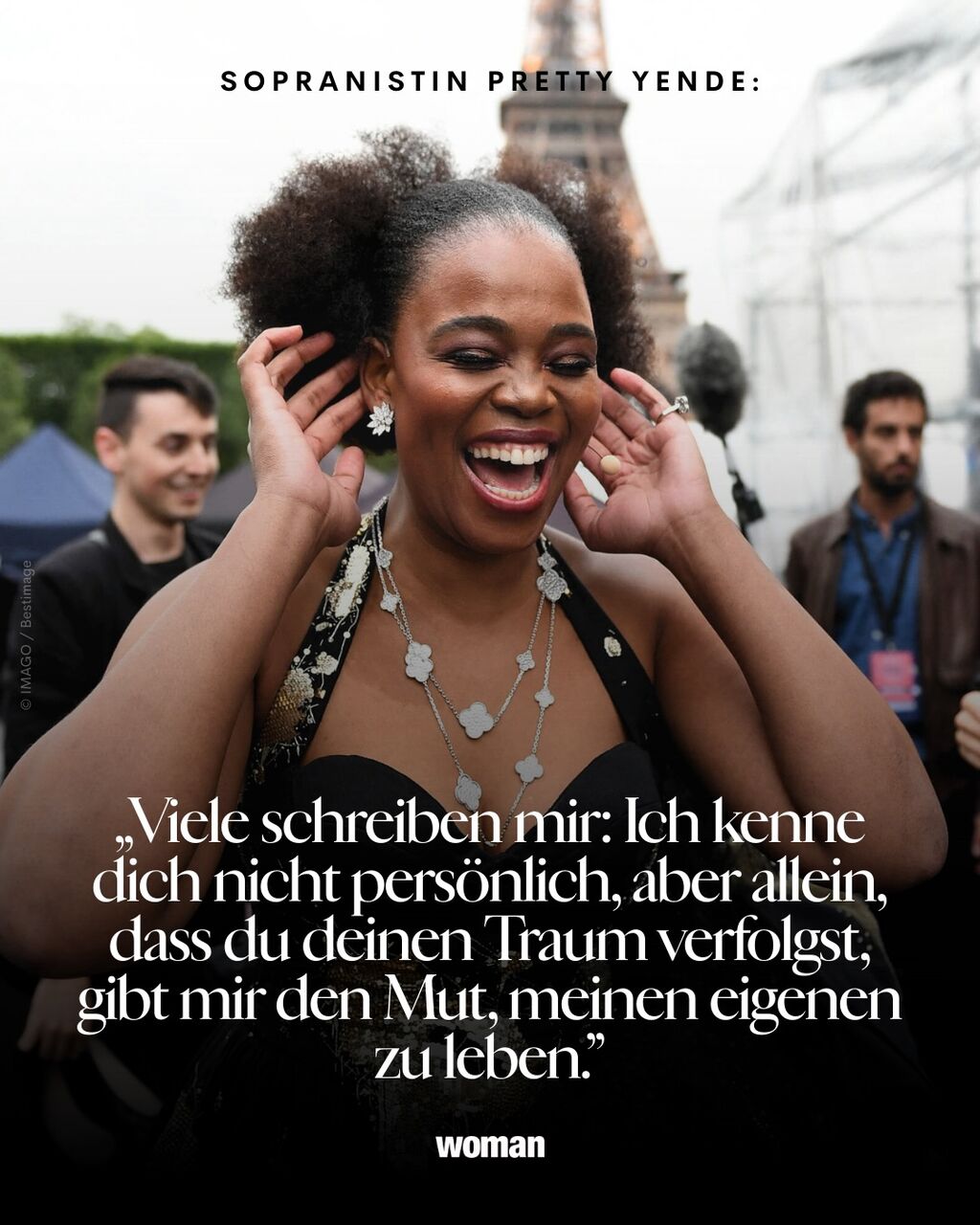 Pretty Yende