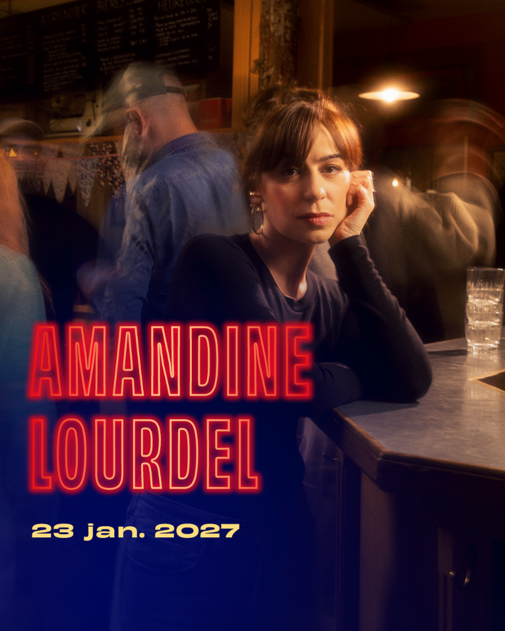 Amandine Lourdel