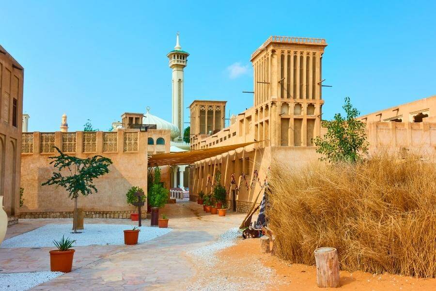Al Fahidi Dubai - A journey through cultural and traditional gems