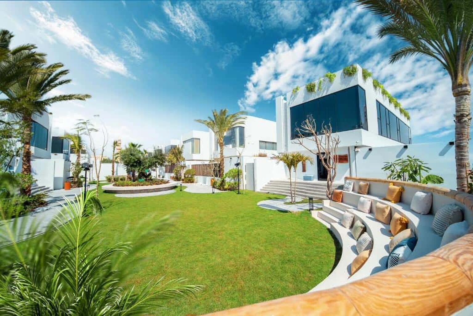 Explore Nas House Dubai - for leisure & building connections