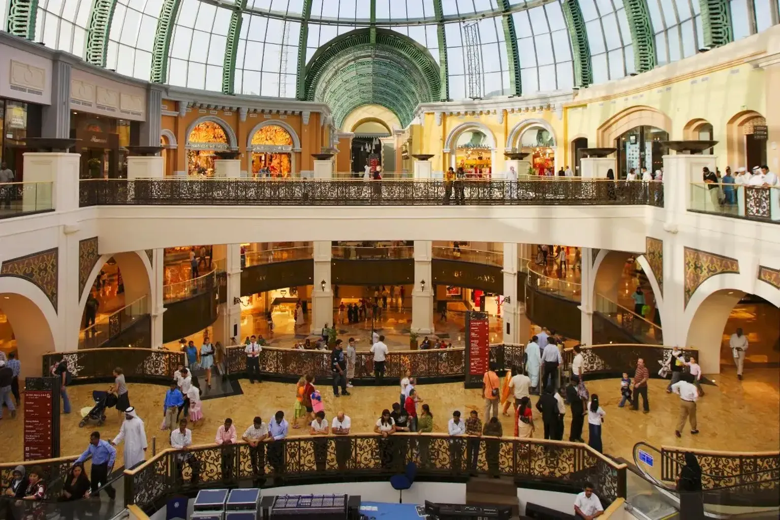 Here is your comprehensive guide to 24 best malls in Dubai in 2025