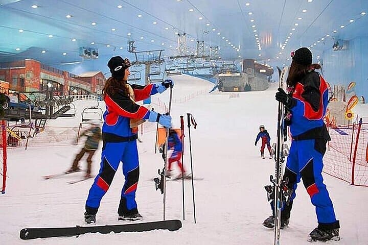 Ski Dubai, Mall of Emirates: All you need to know before you go!