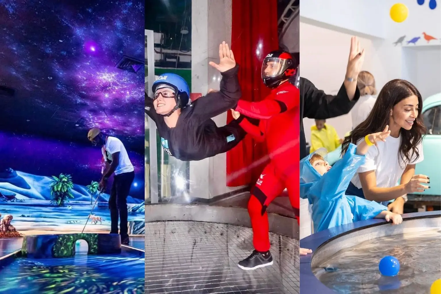 List Of 24 Indoor Activities In Dubai