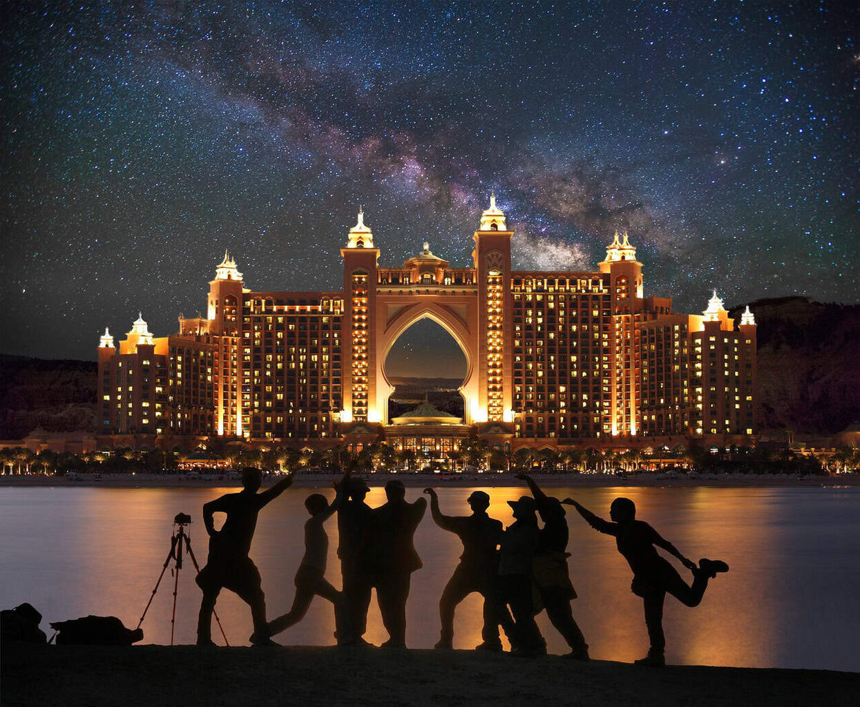 Hotels in Dubai for a Perfect Family Holiday
