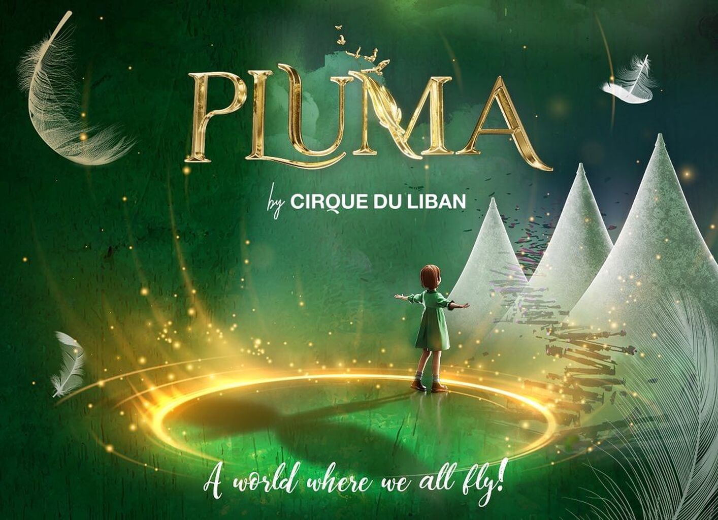 Pluma Circus Show in Dubai