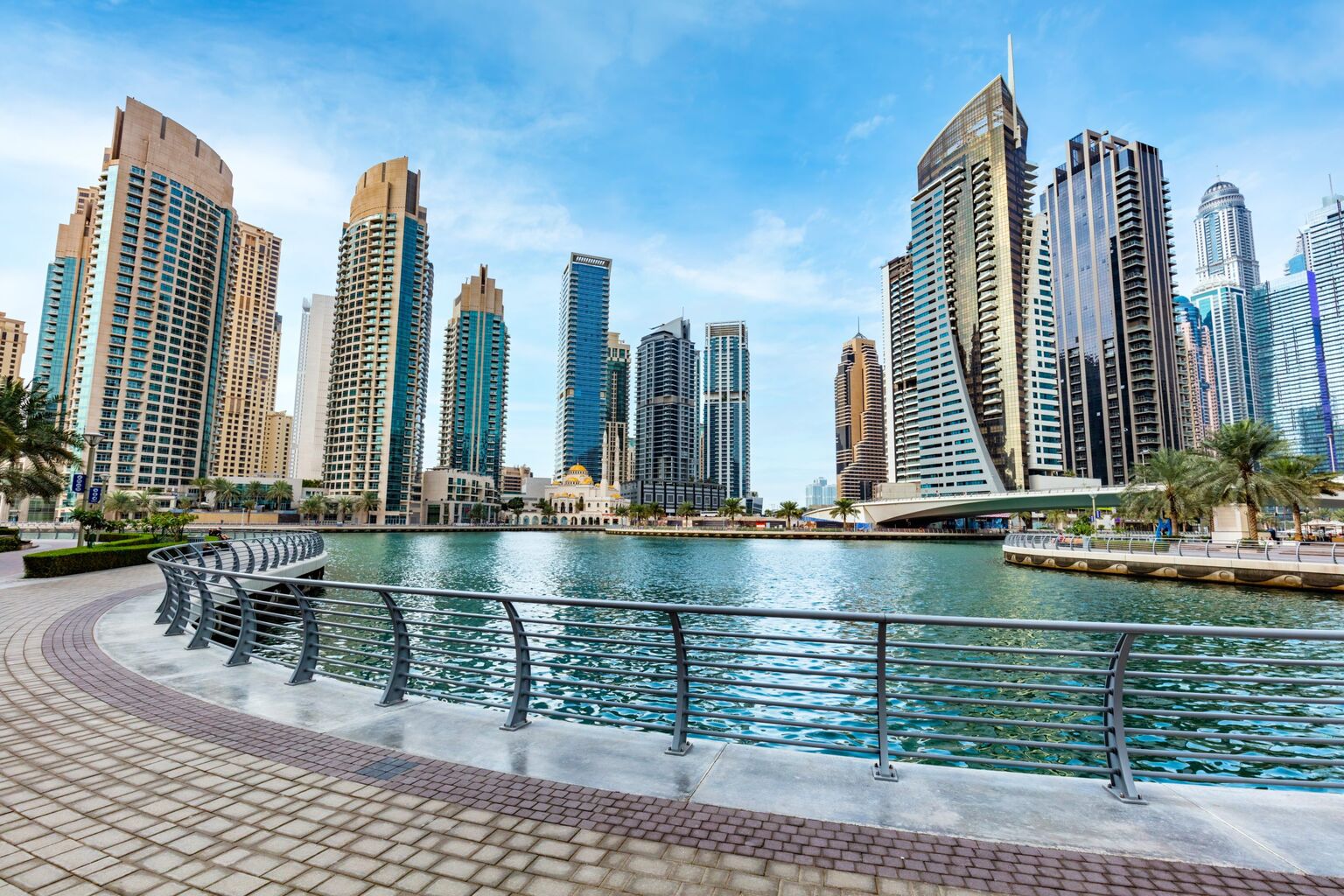 Holiday Homes in Dubai Marina