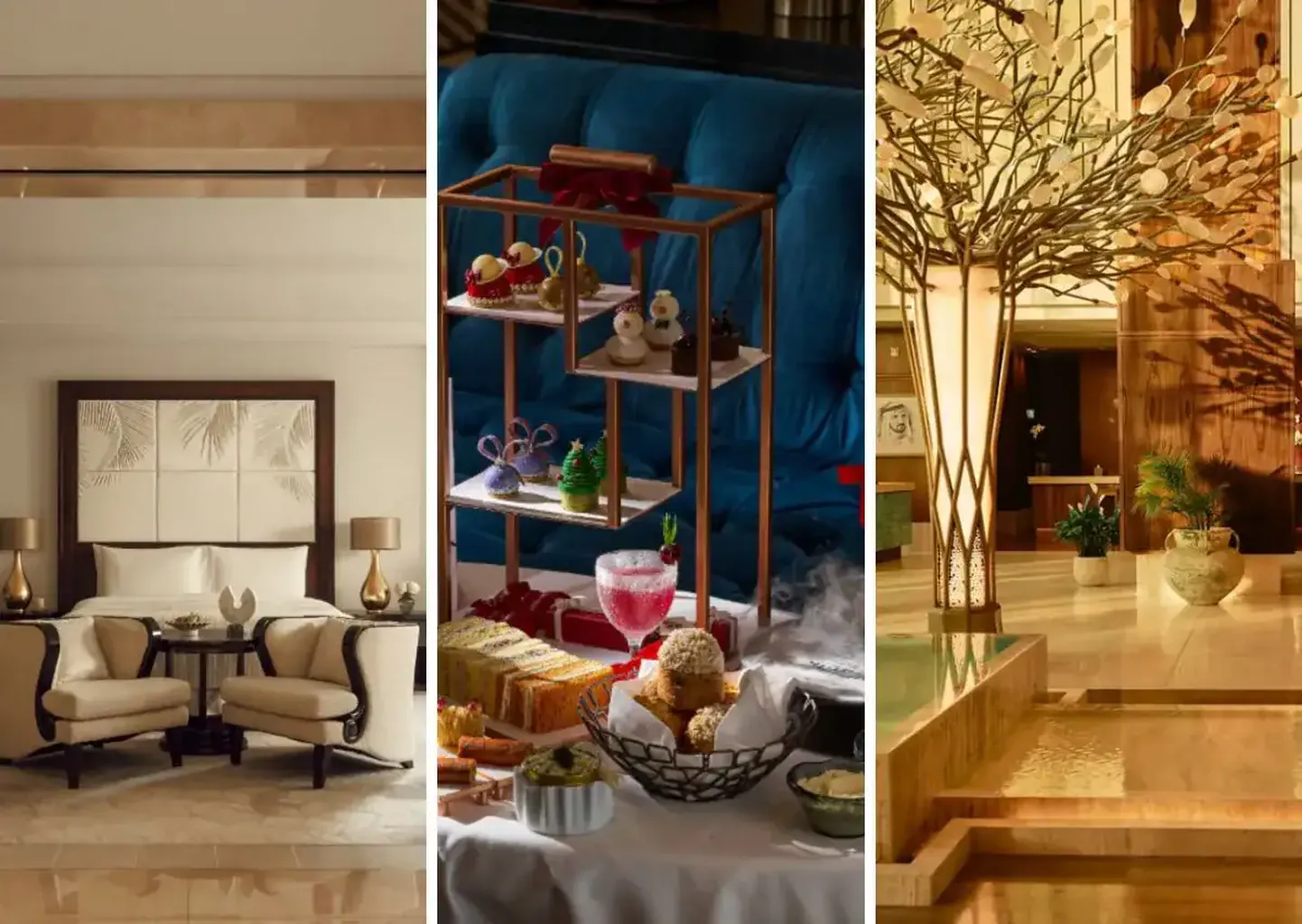 Best 5 Star Hotels in Dubai (2025 Guide)