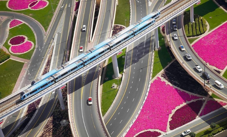 Dubai Metro Celebrates 15 years Anniversary!