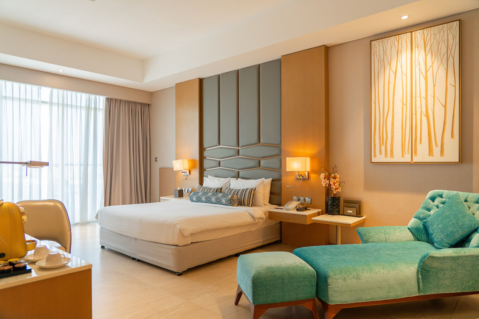 Saudi-Inspired comfort: Enjoy Saudi National Day offer at Central Hotels and Resorts