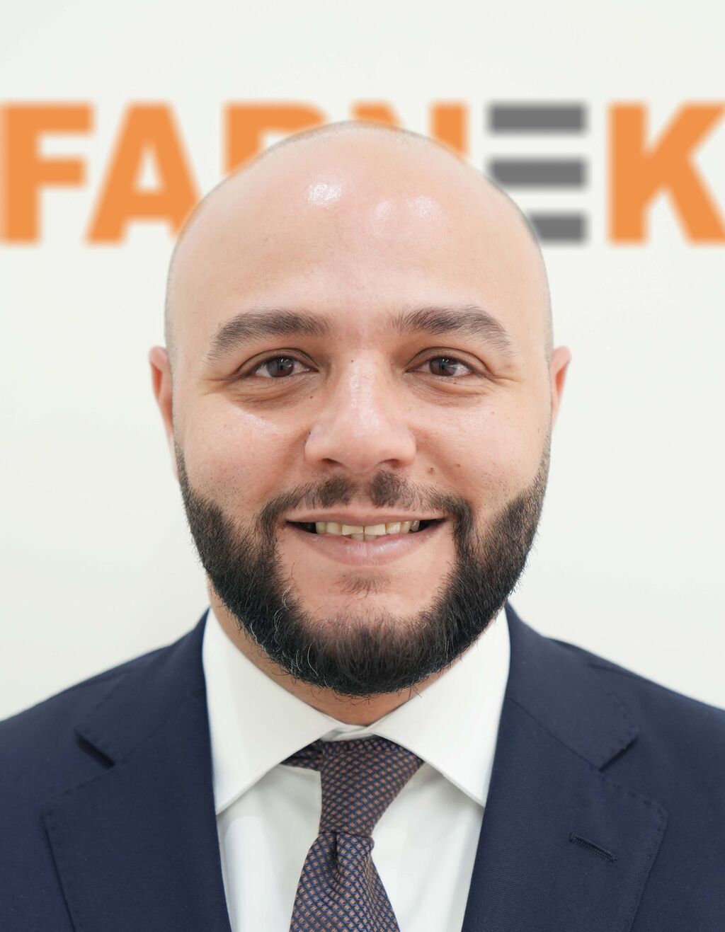 Farnek appoints Omar Zahedah as Business Development Manager for hospitality division