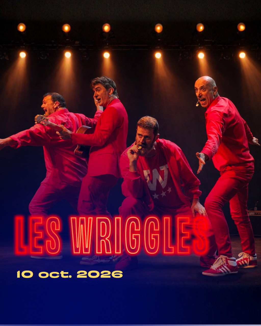 Les Wriggles
