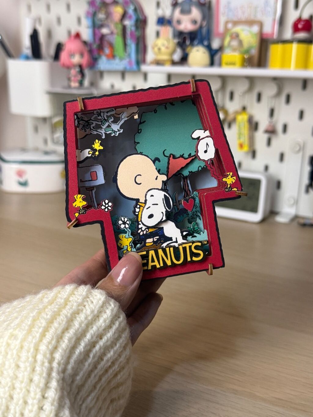 PUREMIND X PEANUTS Healing Hug 10% off code: SHAMILLOR
