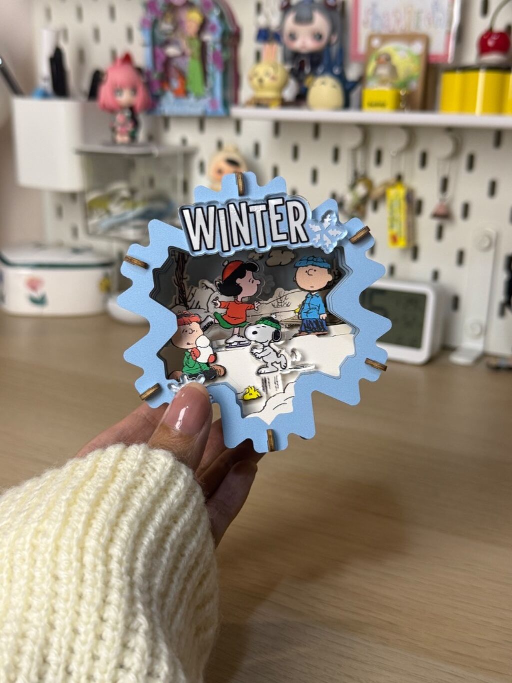 PUREMIND X PEANUTS Winter Wonderland 10% off code: SHAMILLOR