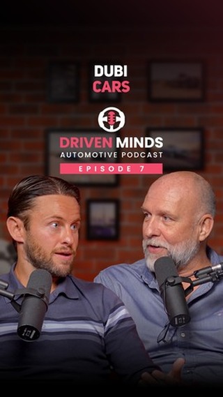 Driven Minds Episode 7: Chris Bull from F1rst Motors