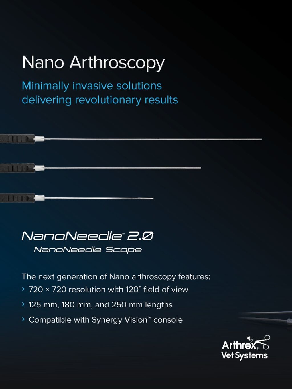 NanoNeedle scope 2.0