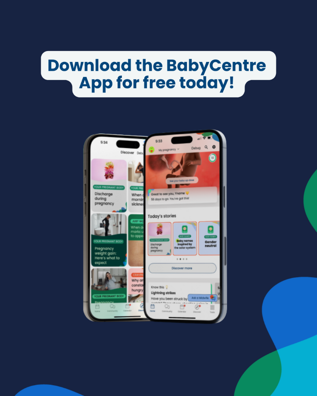 BabyCentre App
