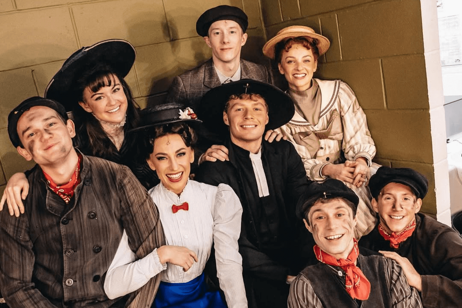 Mary Poppins Abu Dhabi 2026: Location, Dates, Tickets and FAQ