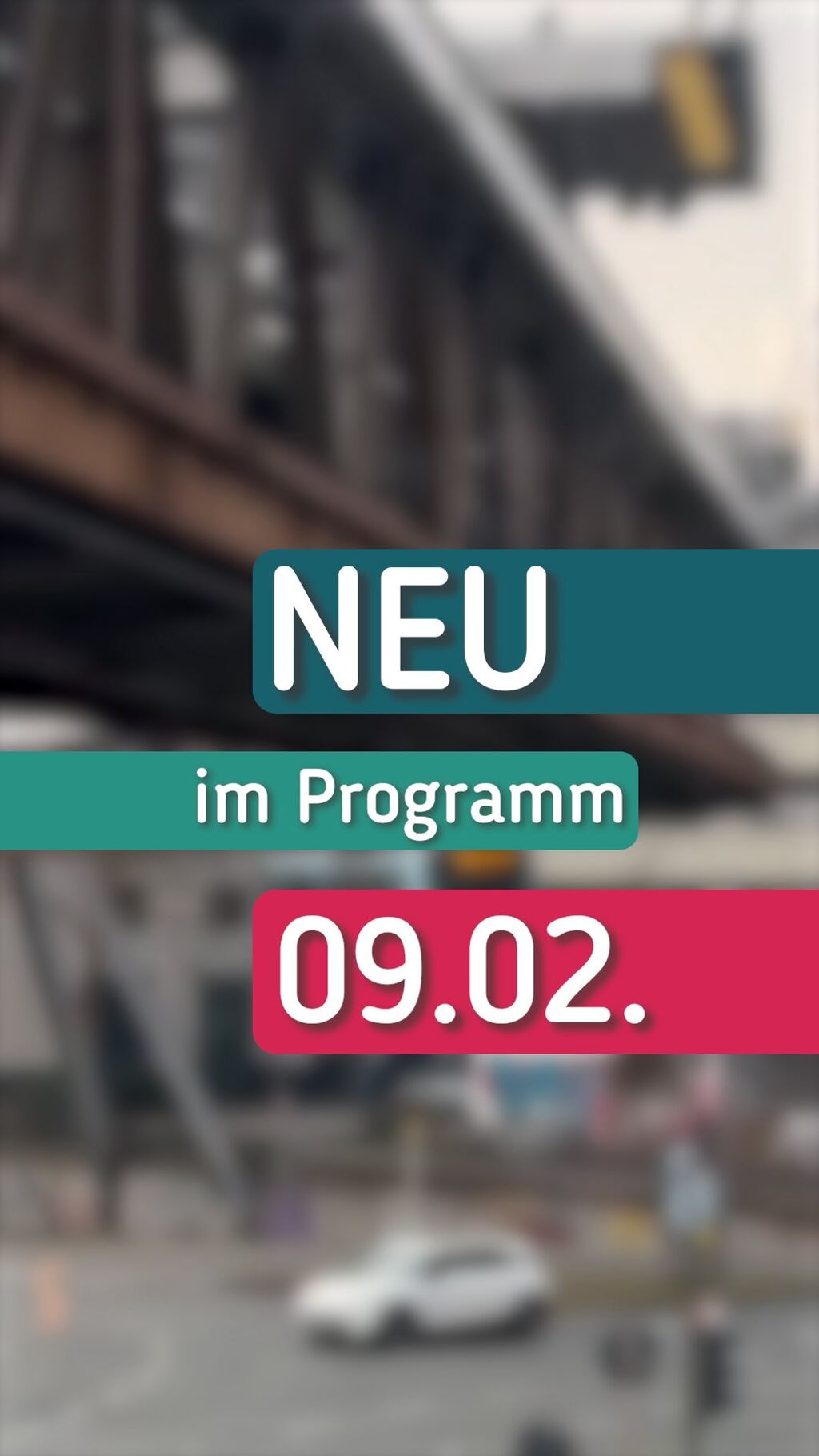 Das TV-Programm bei NRWision