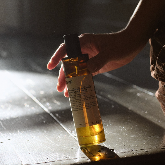 Room Sprays Extension