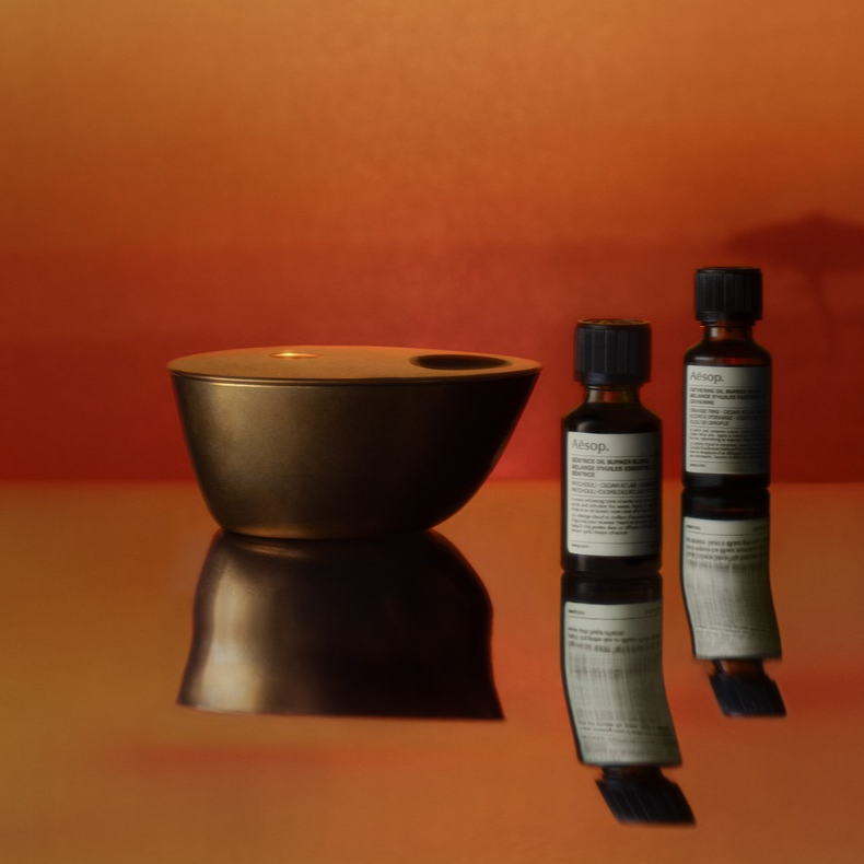 Oil Burner Focus