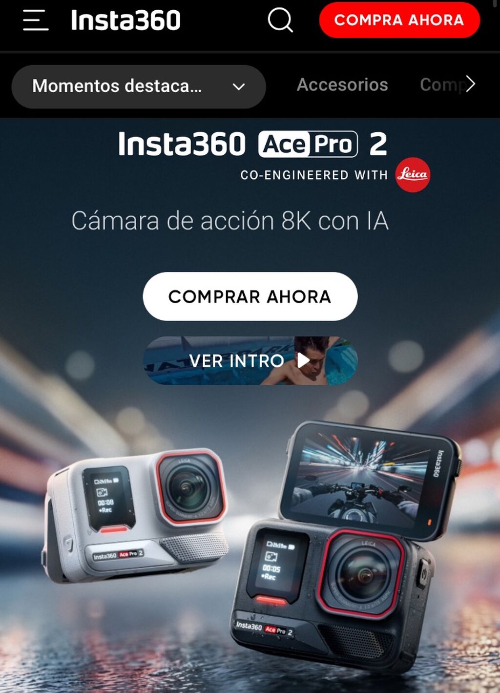Insta360 Ace Pro 2
