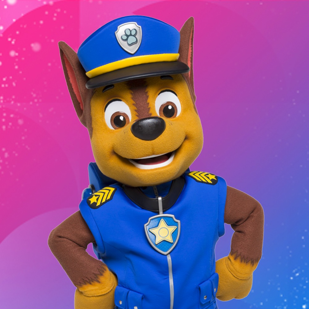 Meet Chase from PAW Patrol & Daniel Tiger at CBC Olympic House