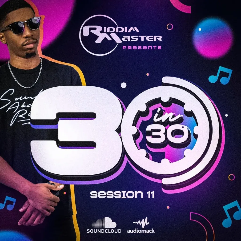 THIRTY IN 30 MINUTES SESSION 11 (BEST OF 2016 POP) ((AUDIOMACK))