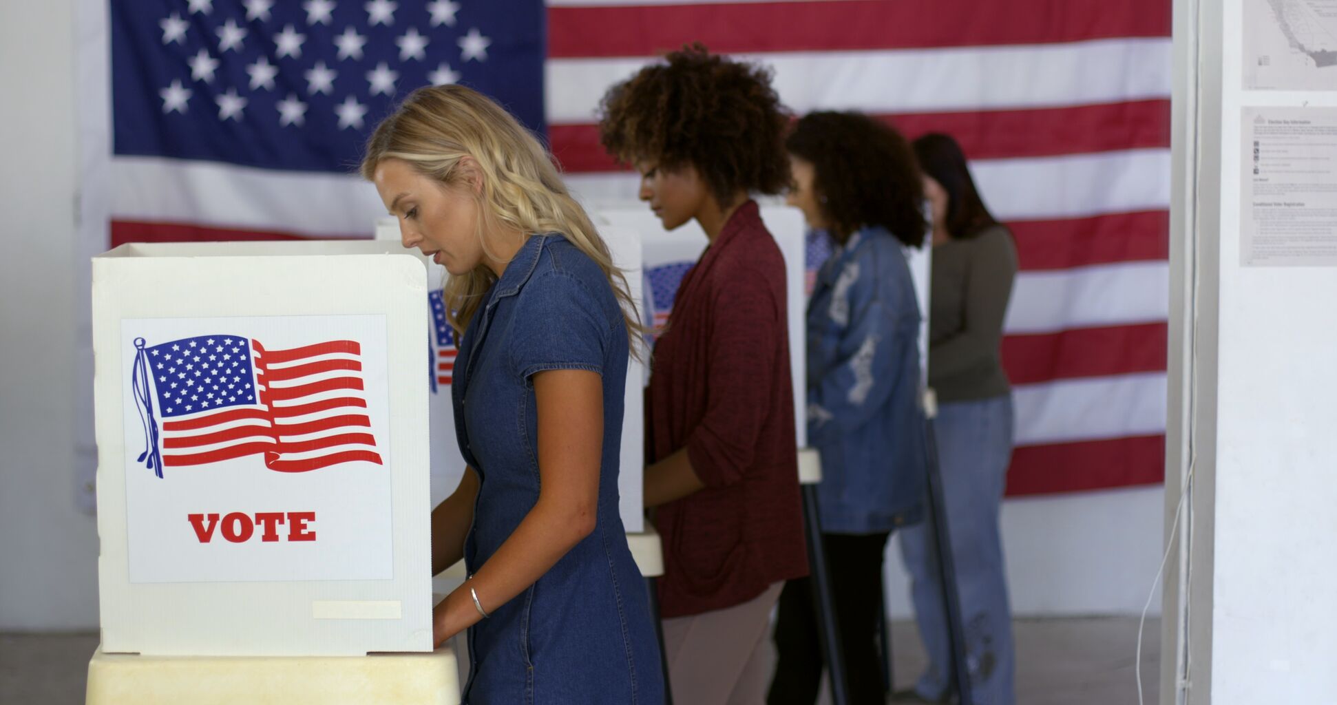 Tell Congress: Vote NO on the SAVE Act