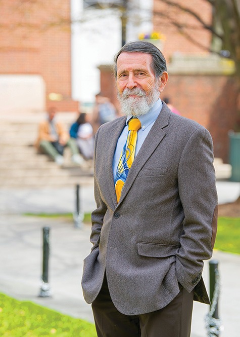 Walter Saukin, Ph.D., Impacting Generations of Engineers