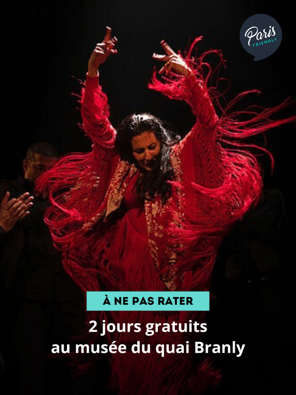 2 jours gratuits au mus&eacute;e du quai Branly