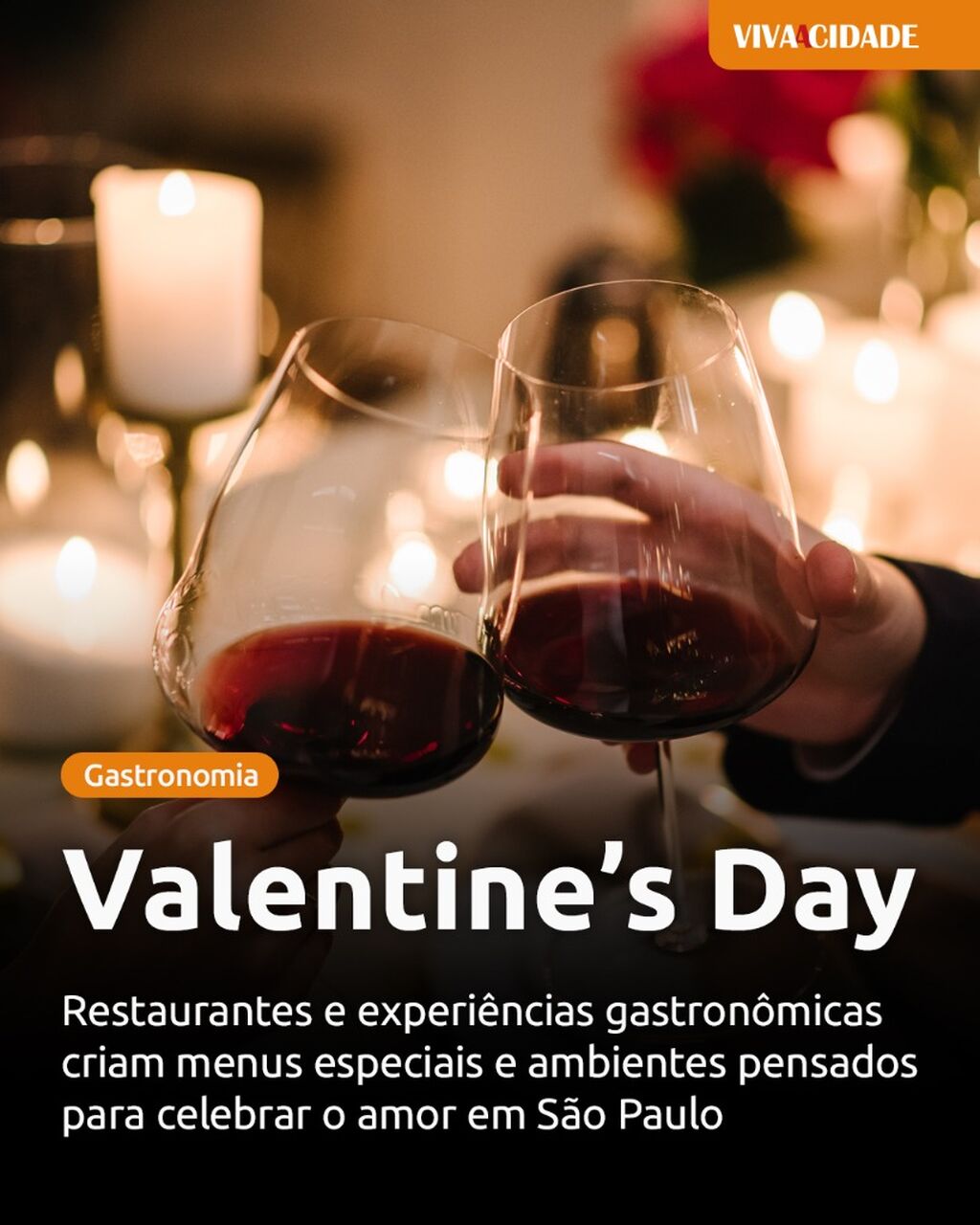 Valentine&rsquo;s Day com estilo