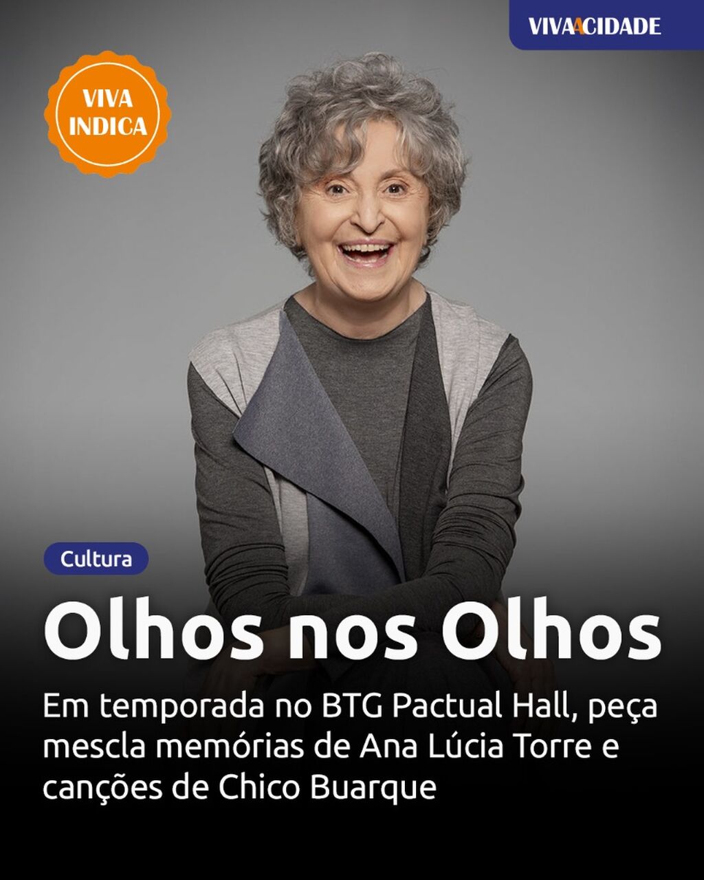 Olhos nos Olhos