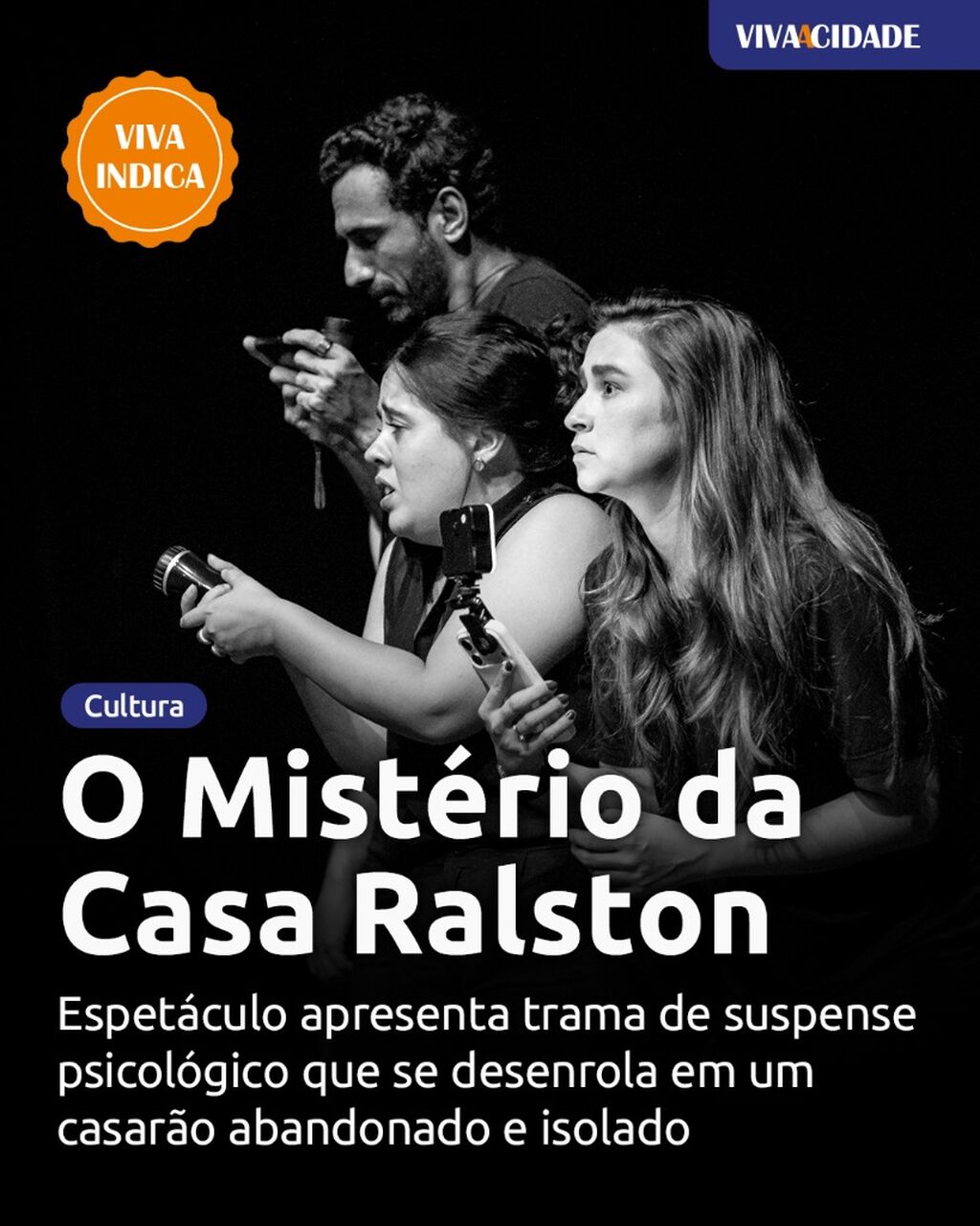O Mist&eacute;rio da Casa Ralston
