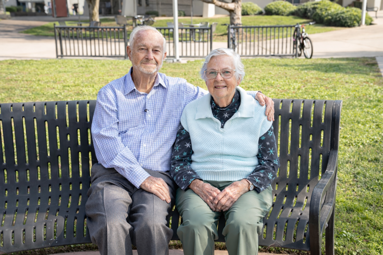 From the First Class to Forever: A Merced College Love Story - Merced College