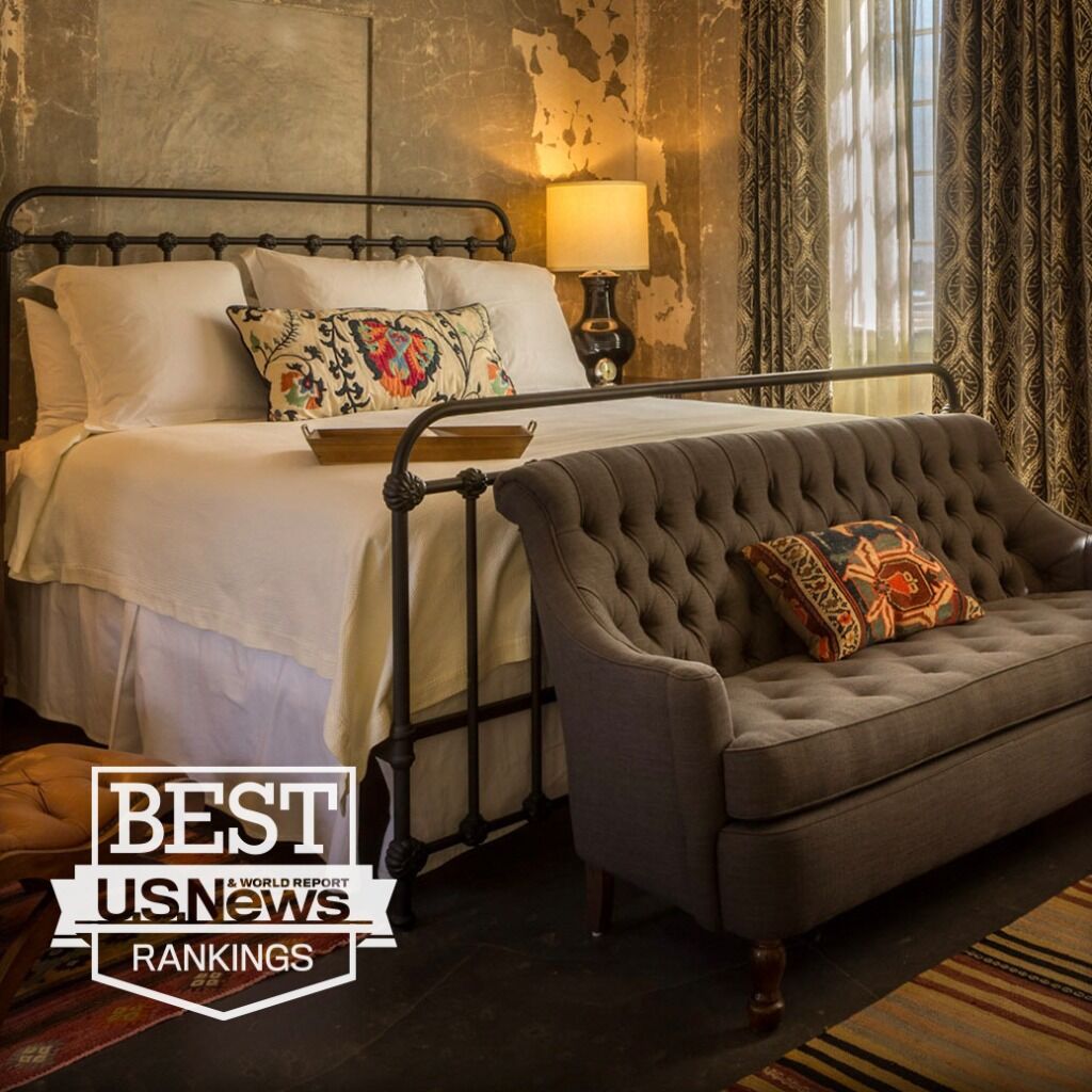 U.S. News 2026 Best Hotels Rankings