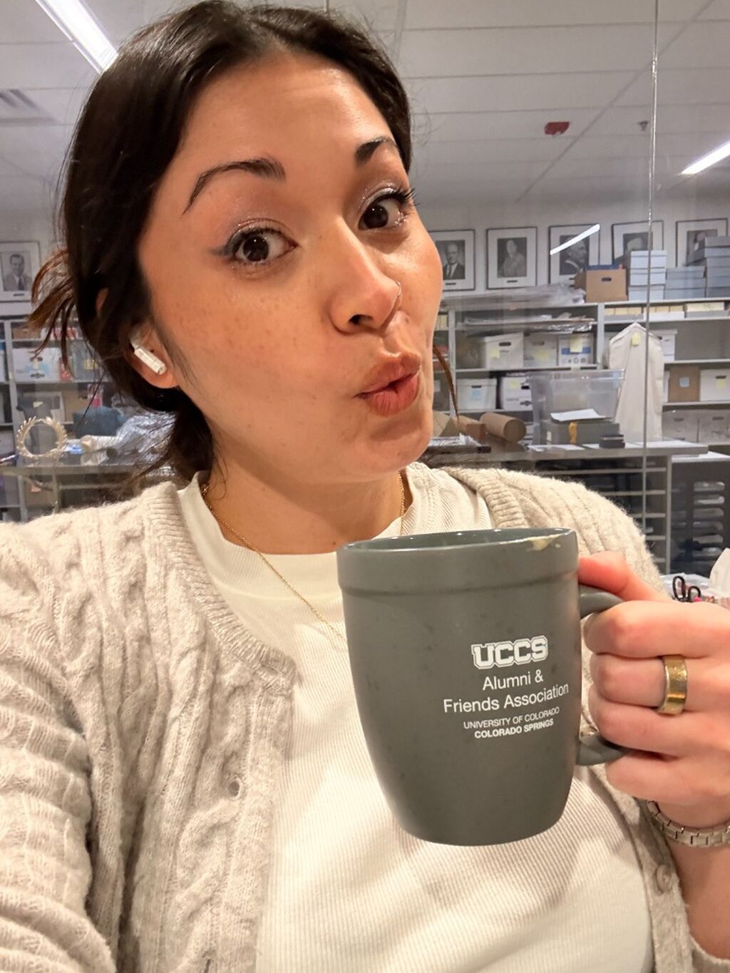 Katherine Latona Alumni Feature!