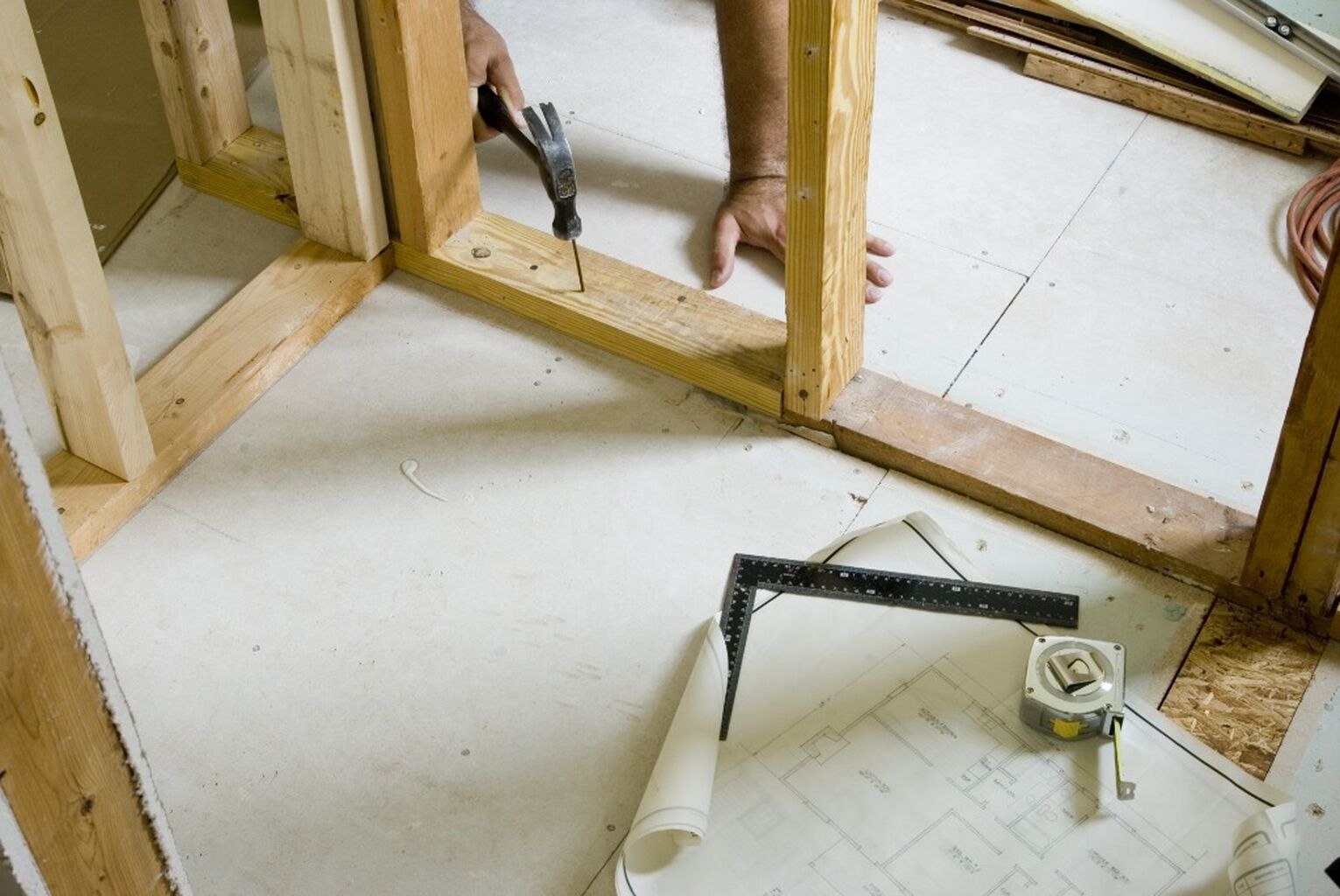 How Developing Your Basement Impacts New Home Warranty