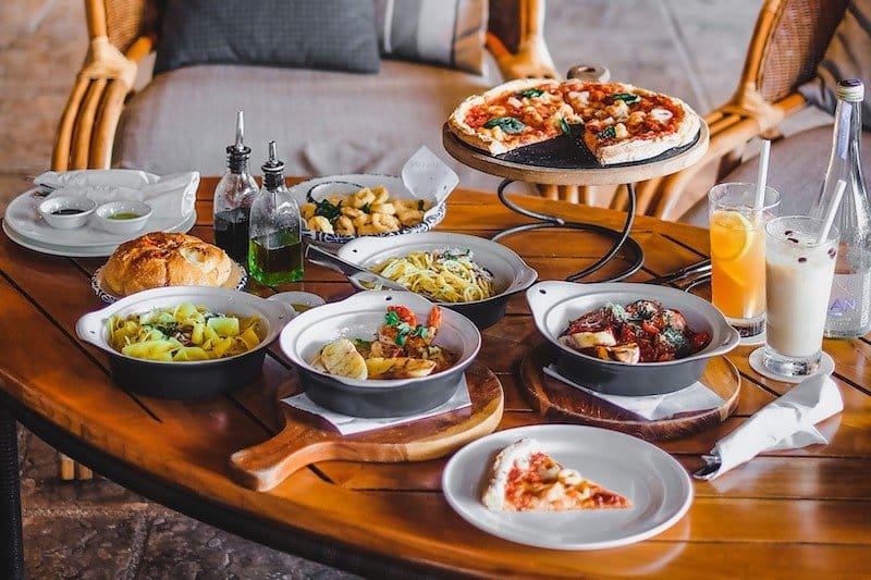 Best Bali Brunch Venues 