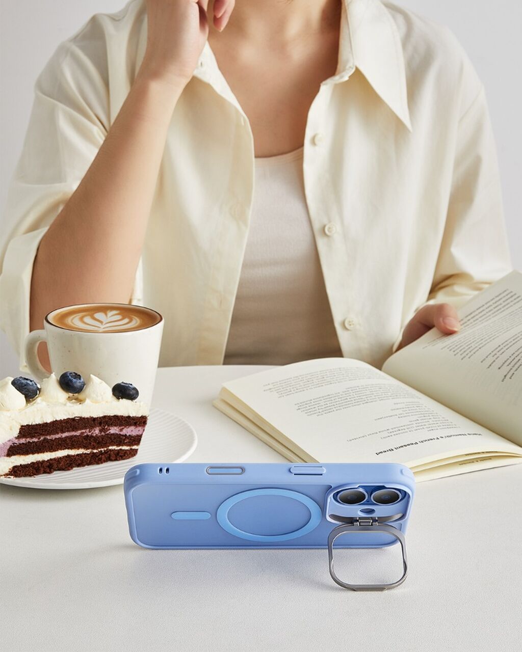ESR Classic Hybrid Magnetic Case