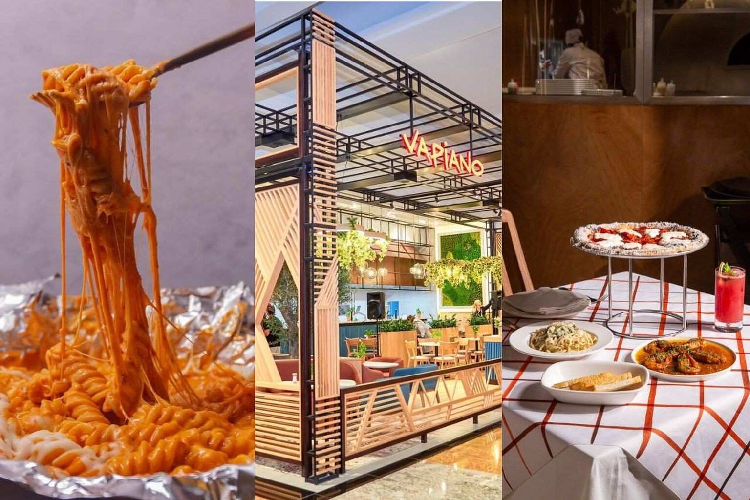 Italian Restaurants in Sharjah (2026) | Best Places for Authentic Italian Food