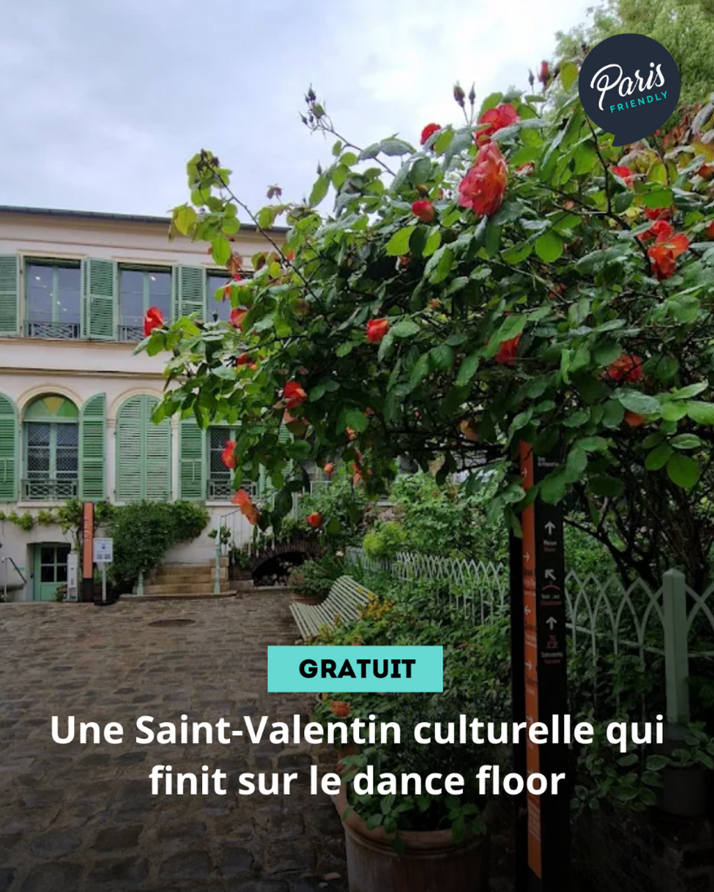 Le plan Saint-Valentin gratuit qui coche tout : expo, visites guid&eacute;es, nocturne et DJ au Mus&eacute;e de la Vie romantique