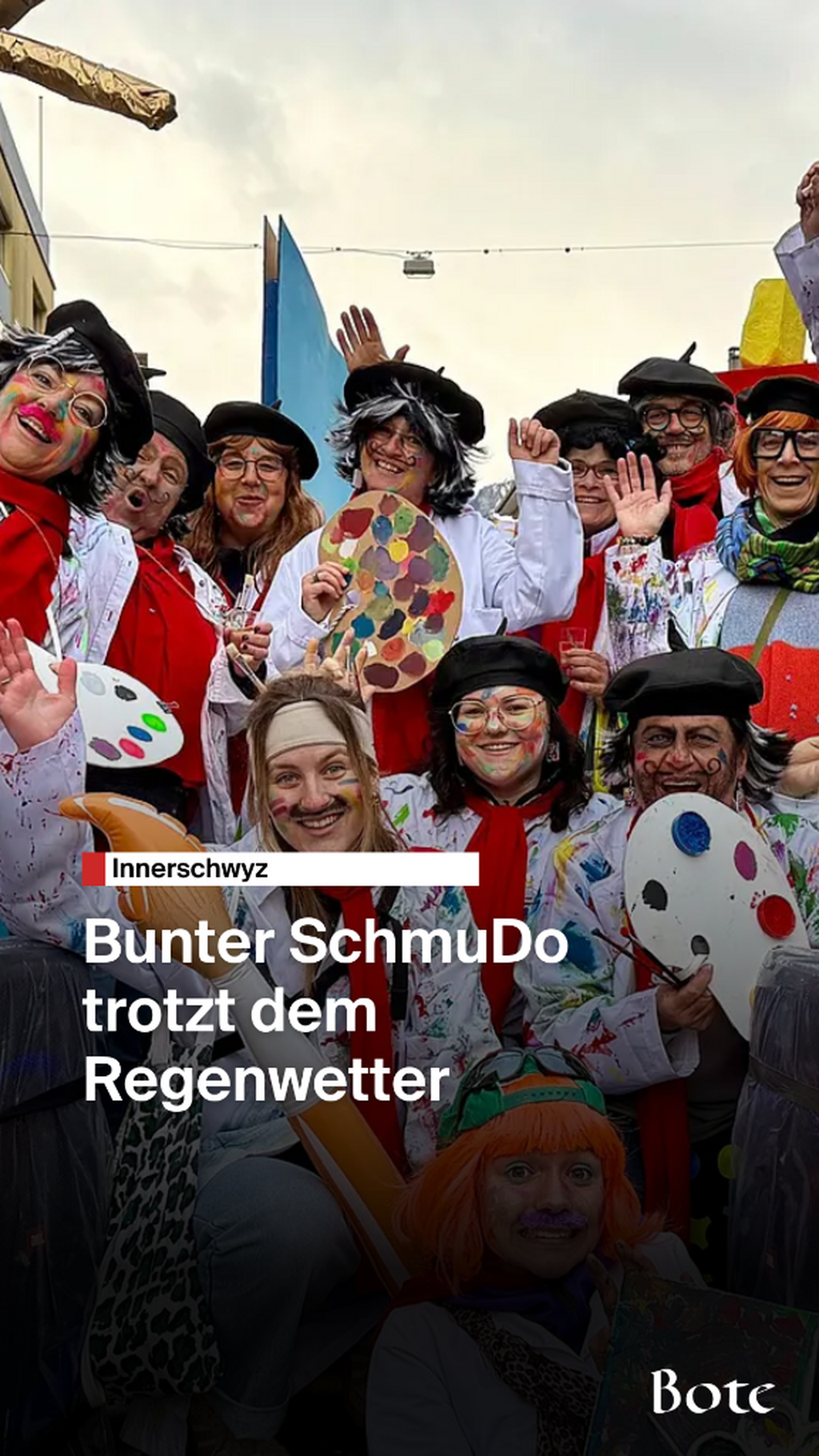 Schmudo 2026