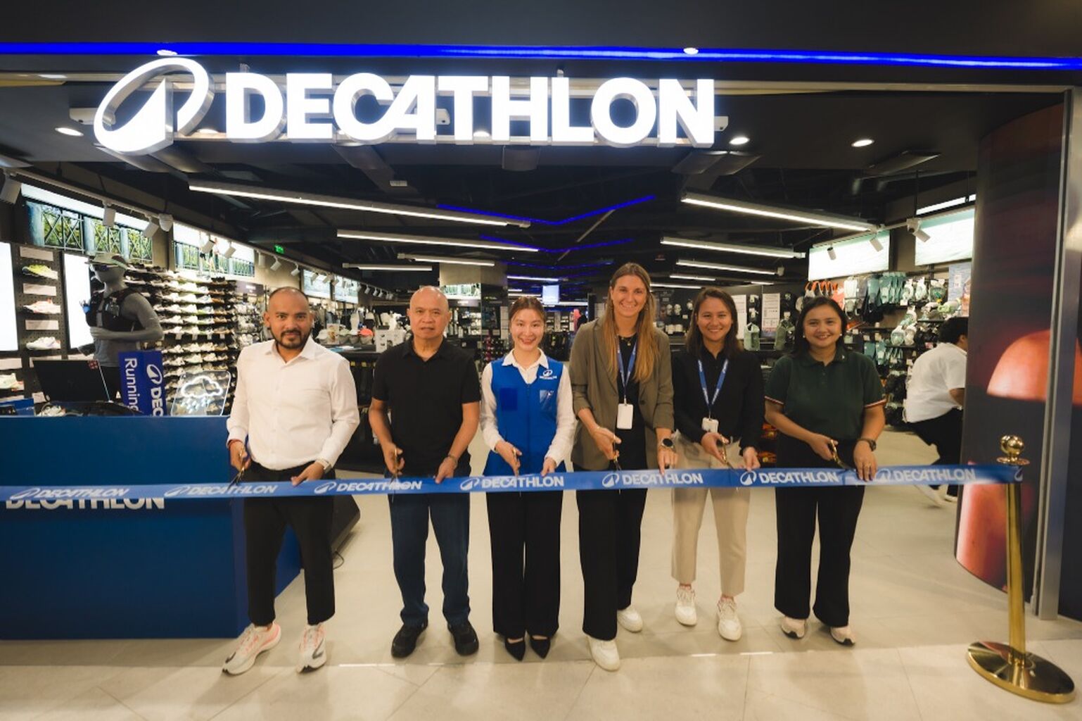 Decathlon opens 3rd Cebu store, kicking off Major 2026 expansion and beyond