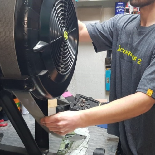 CURSO MANTENIMIENTO Y REPARACI&Oacute;N CONCEPT2 - 27 FEBRERO