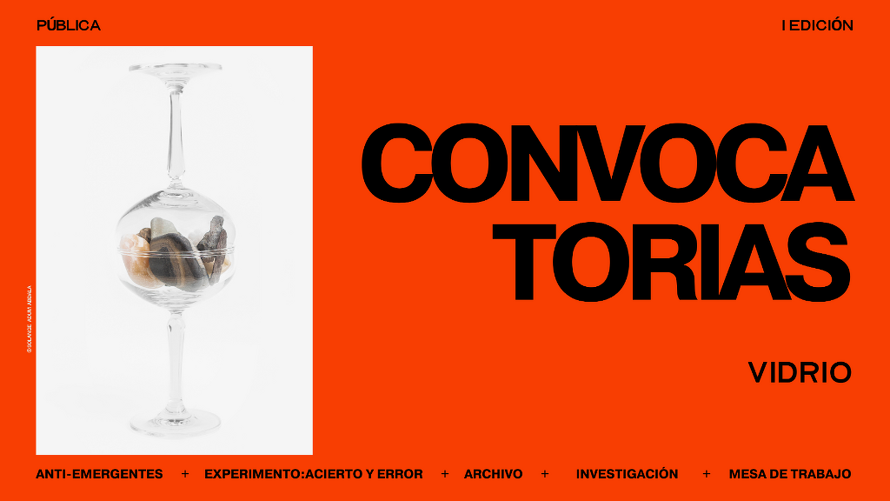 CONVOCATORIAS