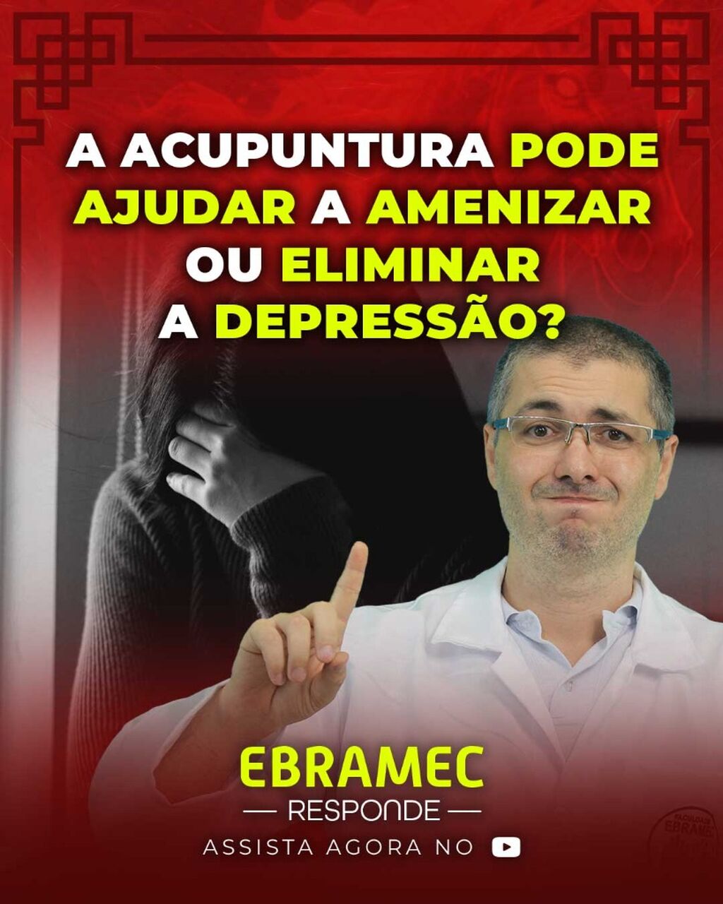 𝐀 𝐀𝐜𝐮𝐩𝐮𝐧𝐭𝐮𝐫𝐚 𝐩𝐨𝐝𝐞 𝐚𝐣𝐮𝐝𝐚𝐫 𝐚 𝐚𝐦𝐞𝐧𝐢𝐳𝐚𝐫 𝐨𝐮 𝐞𝐥𝐢𝐦𝐢𝐧𝐚𝐫 𝐚 𝐝𝐞𝐩𝐫𝐞𝐬𝐬&atilde;𝐨?