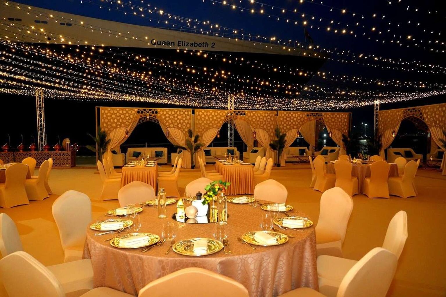 QE2 Iftar Under the Stars Dubai 2026 | A Ramadan Experience Like No Other