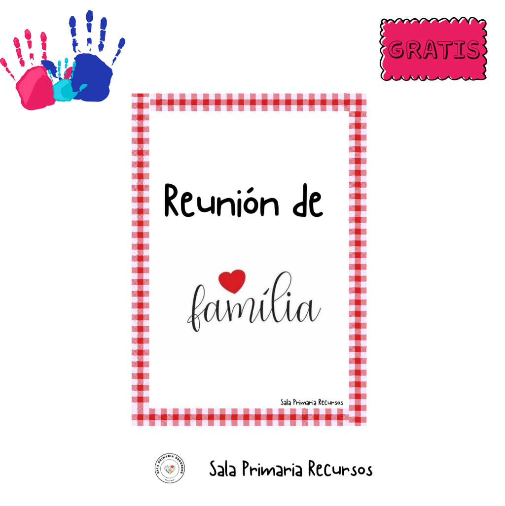 Reuni&oacute;n de familias