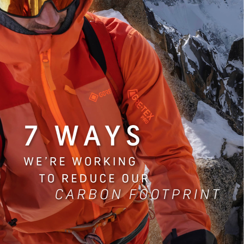 Blog | Sustainability | Carbon Footprint Reduction